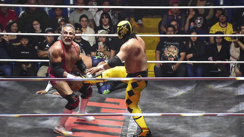 250719_ LUCHA LIBRE